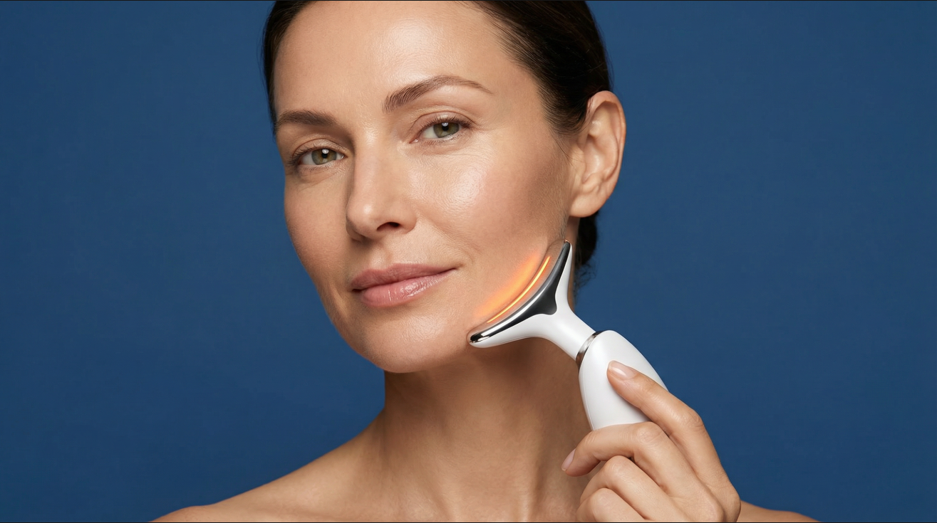 LUMIVA 7-in-1 LED Gezichtssculptor